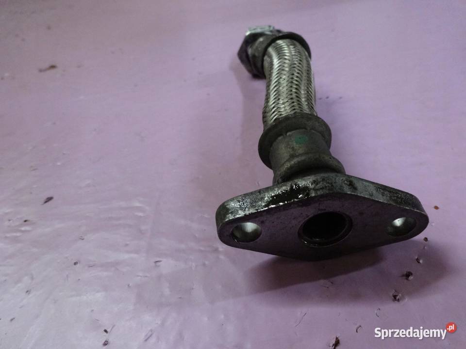 SKODA ROOMSTER 14 TDI 10R 80 PRZEWÓD ODPŁYW osobowe świętokrzyskie