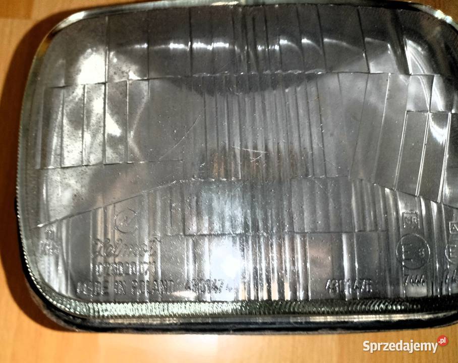 Reflektor Fiat 126p Zelmot