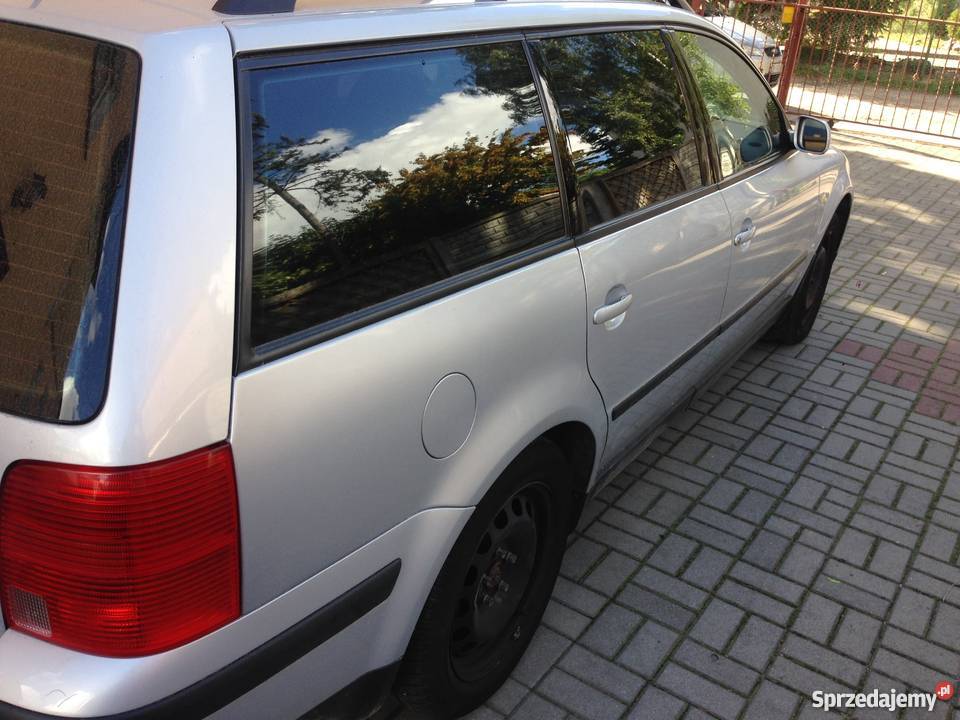 VW PASSAT B5 SYNCRO 18 Kombi zachodniopomorskie Karlino