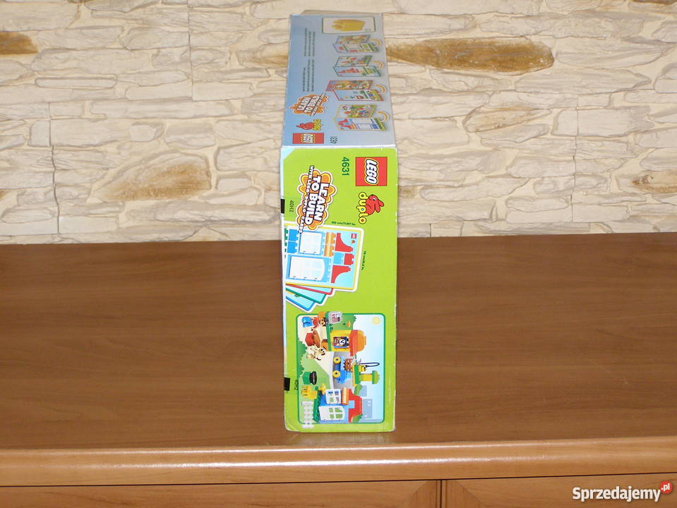 Sprzedam klocki Lego duplo Plastik  Klocki Warszawa