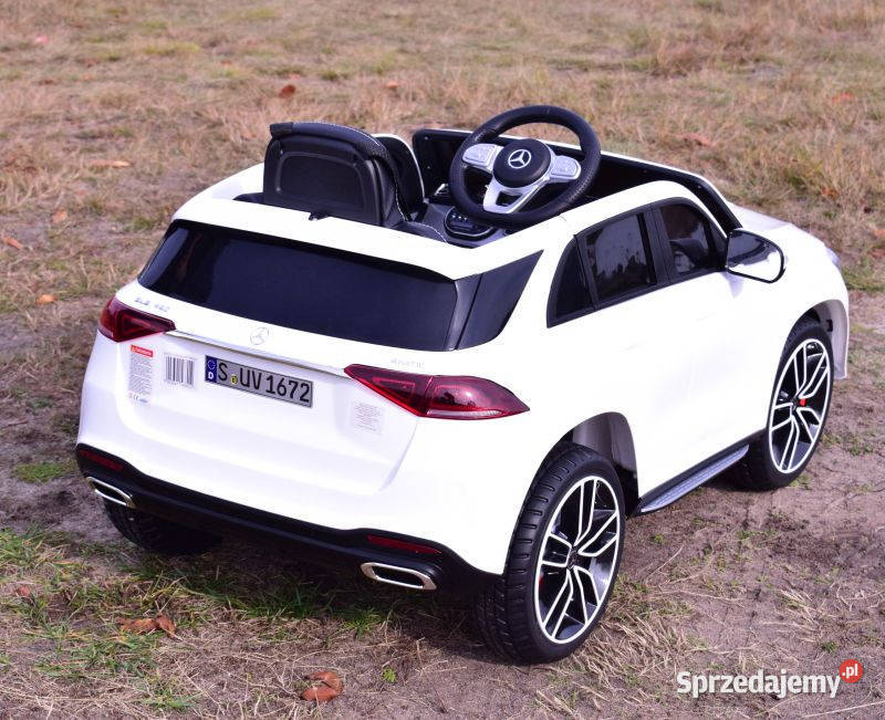 BAWIBUS Auto samochód na akumulator MERCEDES GLE Myszków