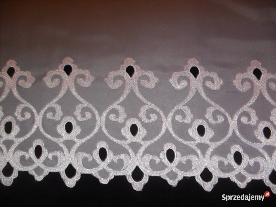 woal haft krem 260 x 570 Wrocław