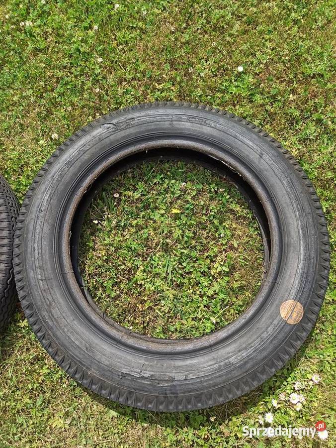 Opona 425440 15 Pirelli do starych samochodów wielkopolskie Ostrów Wielkopolski sprzedam