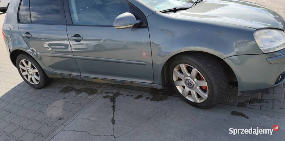 Golf 5 19tdi 105 Lębork sprzedam
