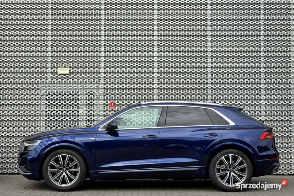 Audi Q8 Toruń sprzedam