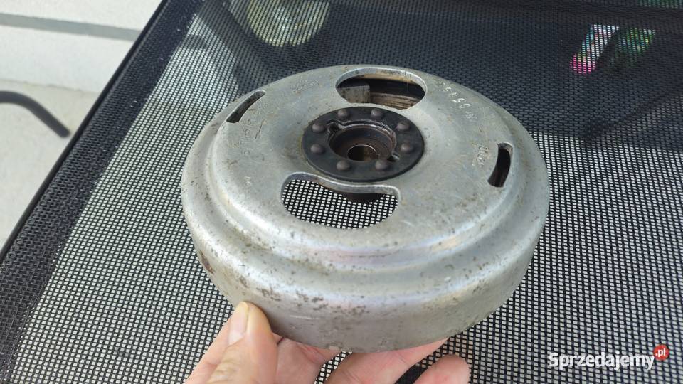 Magneto iskrownik koło magnesowe SHL M0 2345 wielkopolskie Ostrzeszów