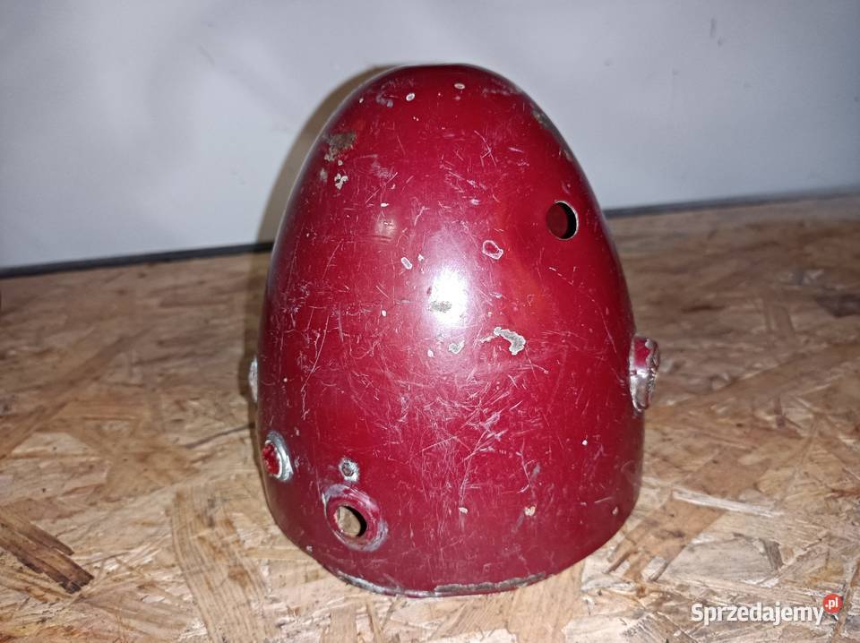 Lampa hella mała dkw NSU Victoria ardie lubelskie sprzedam