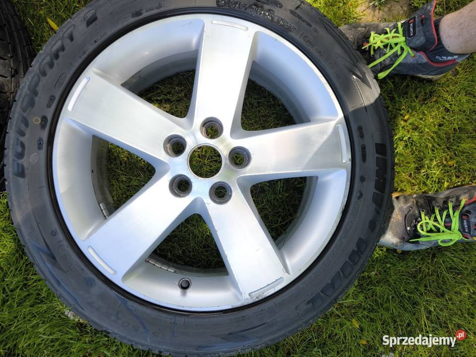 Felgi Ford FocusGalaxy R17