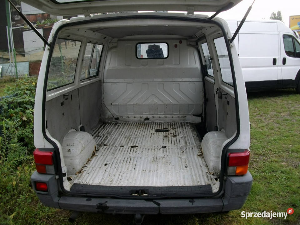 Volkswagen Transporter 24 diesel 57 kW 57KM