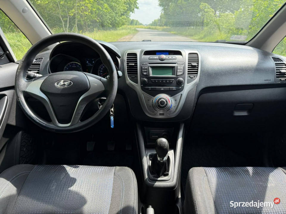 Hyundai ix20 komputer pokładowy sprzedam