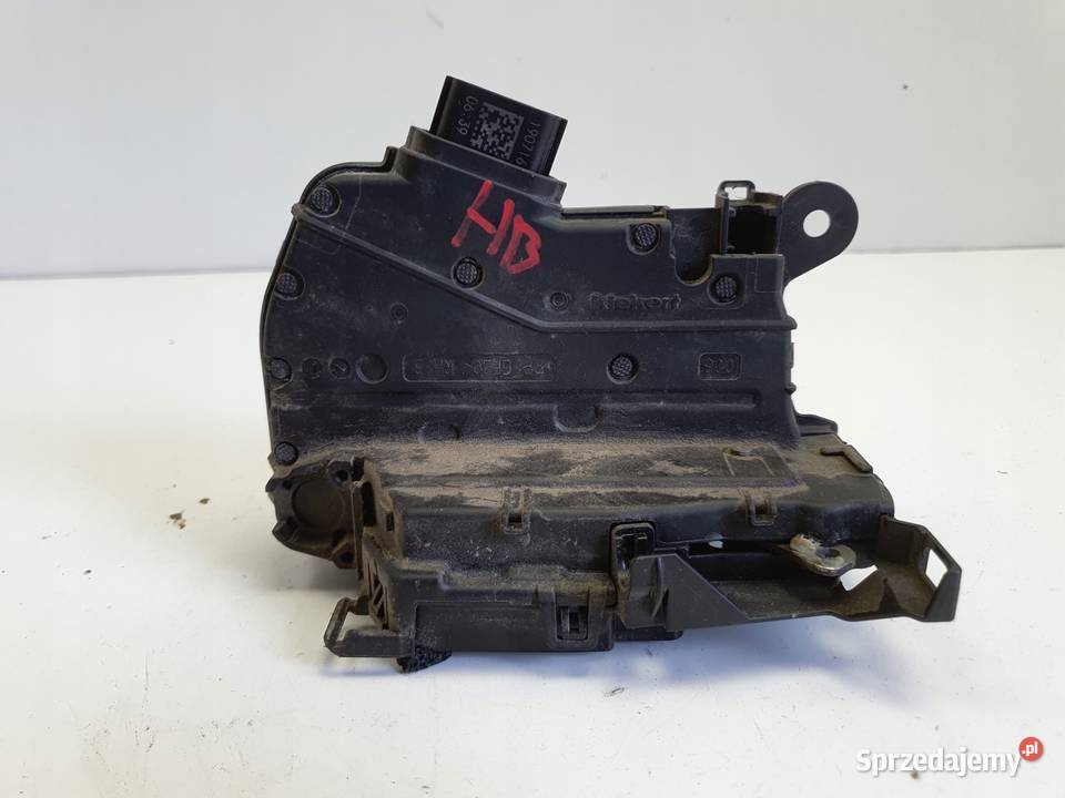 Renault Clio IV ZAMEK DRZWI prawy tył PASAŻERA