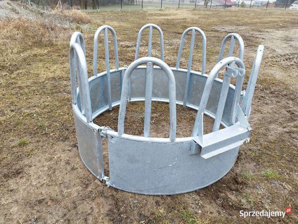 NOWY Paśnik Koni Bydła Owcy Kozy Cielęta Raty