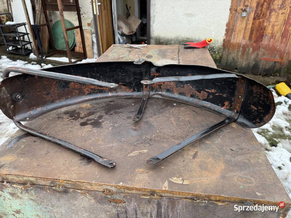 IZ49 Oryginalny Przedni Blotnik Przemyśl