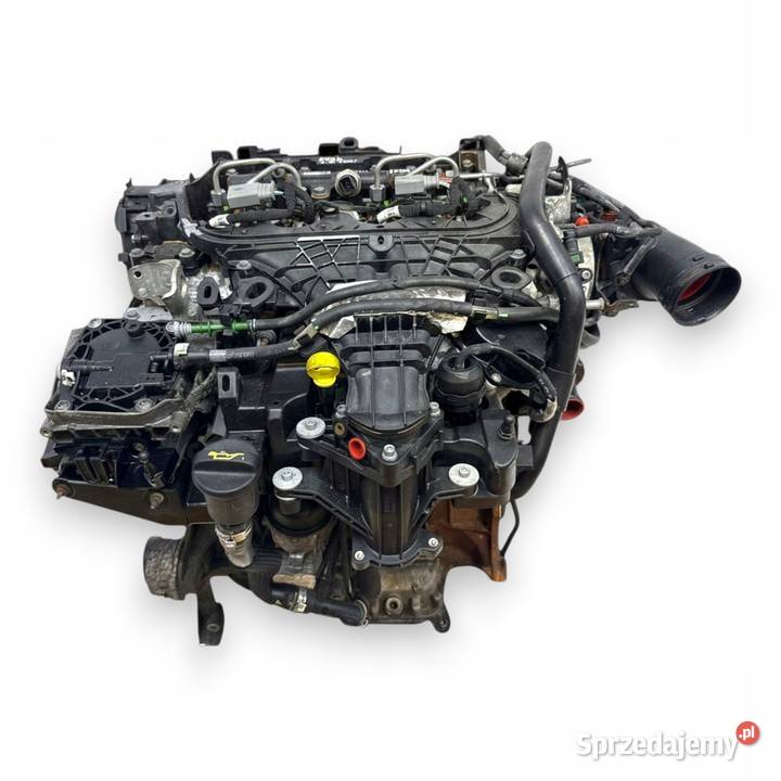 SILNIK UFWA Ford Galaxy II MK2 S S 20 TDCI 140