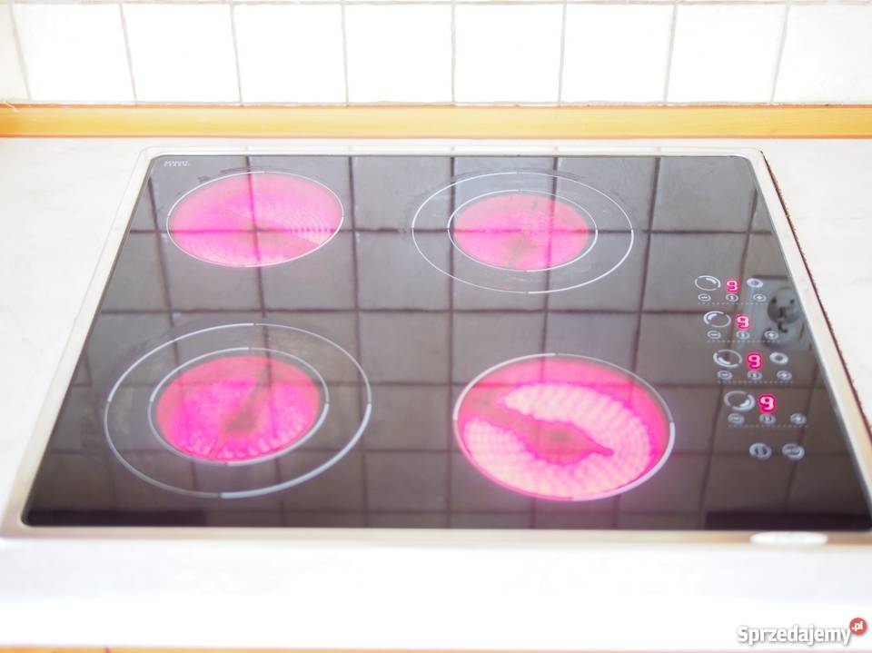 Plyta ceramiczna Amica tanio Złotoria