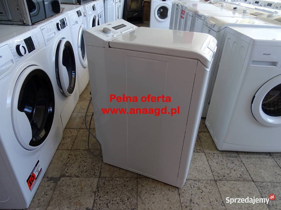 Pralka AEG Protex Plus A 6 GWARANCJA DUŻY WYBÓR 90cm Miękowo