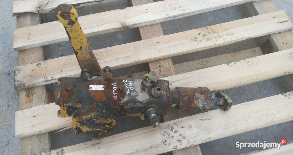Pompa sterująca ZF 7421 955 121 VOLVO HYD 2117 świętokrzyskie