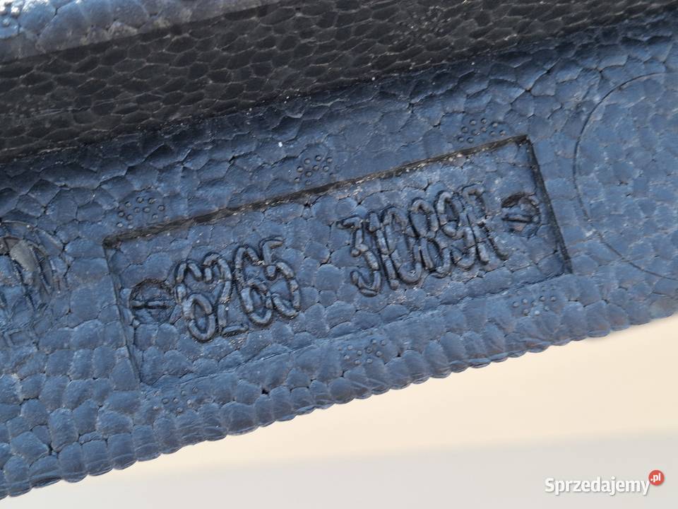 RENAULT CAPTUR II KIEROWNICA POWIETRZA WLOT Bieleń