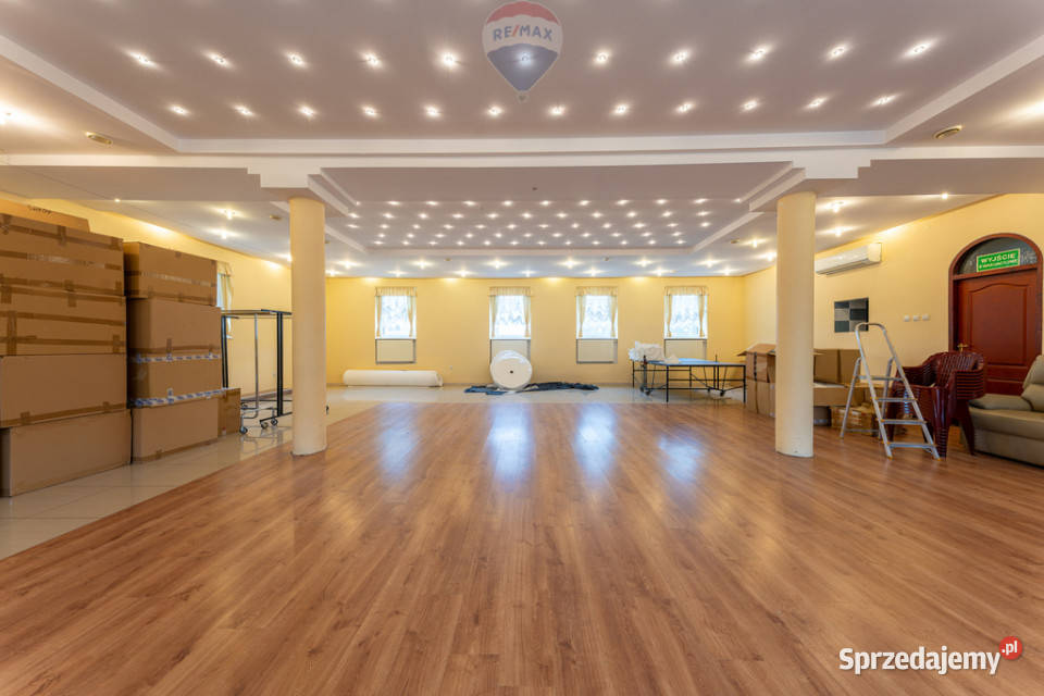 Budynek użytkowy 0 prowizji Ciechanów sprzedam