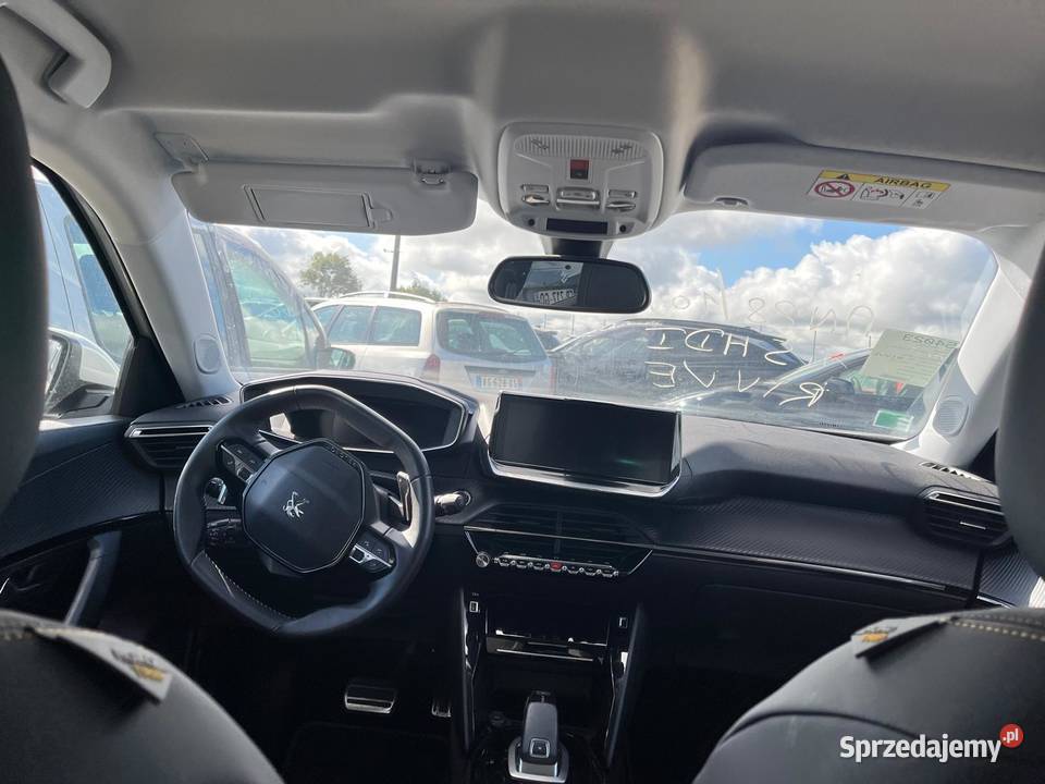 PEUGEOT 2008 II 15 BlueHDi 130 Roadtrip EAT8 Wrocław