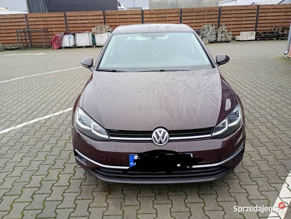 GOLF VII 14 TSI 125 DSG Piła