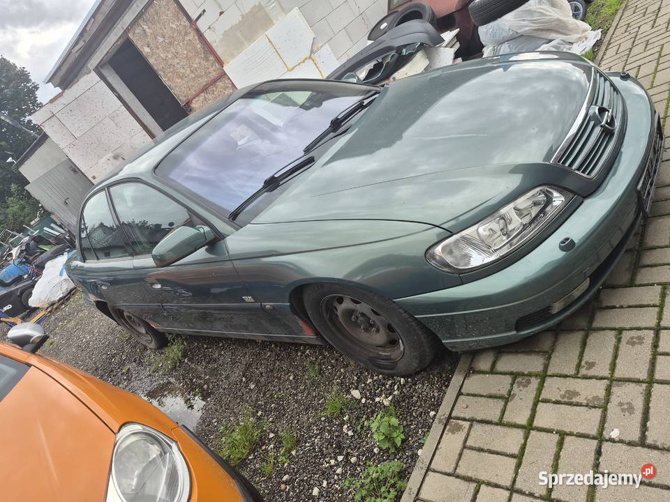 Opel omega 26v6 zachodniopomorskie Koszalin