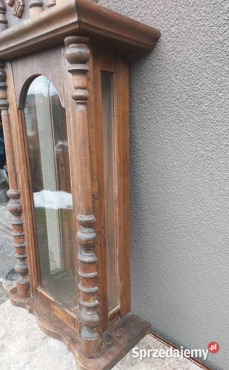 Szafka witrynka kapliczka obudowa skrzynia Tczew