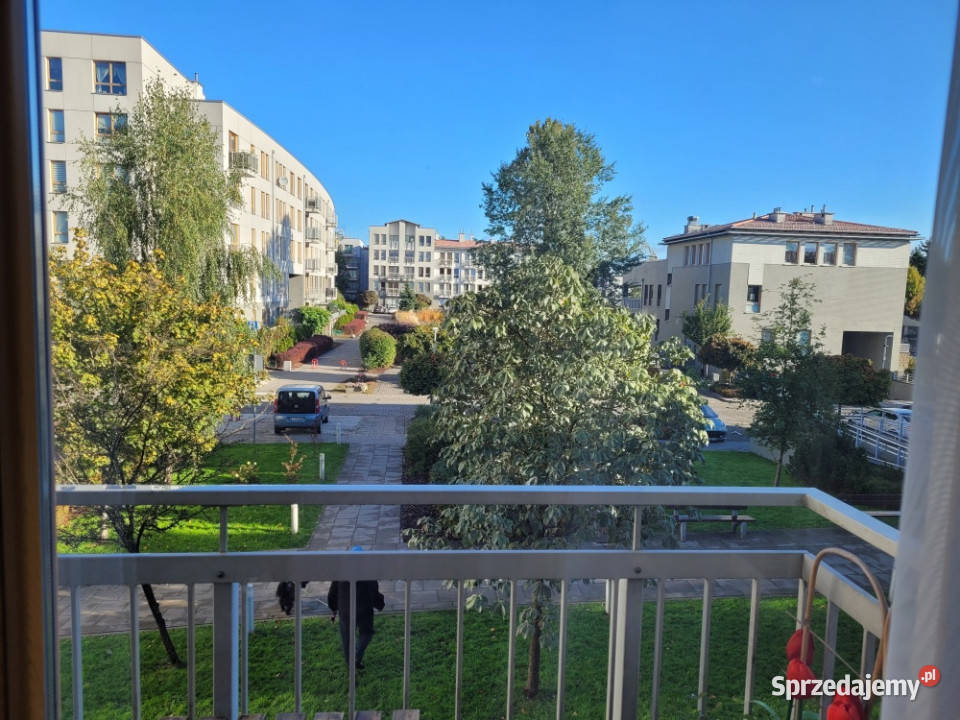 Mieszkanie 41m2 miejsce parking9we komórka Warszawa sprzedam