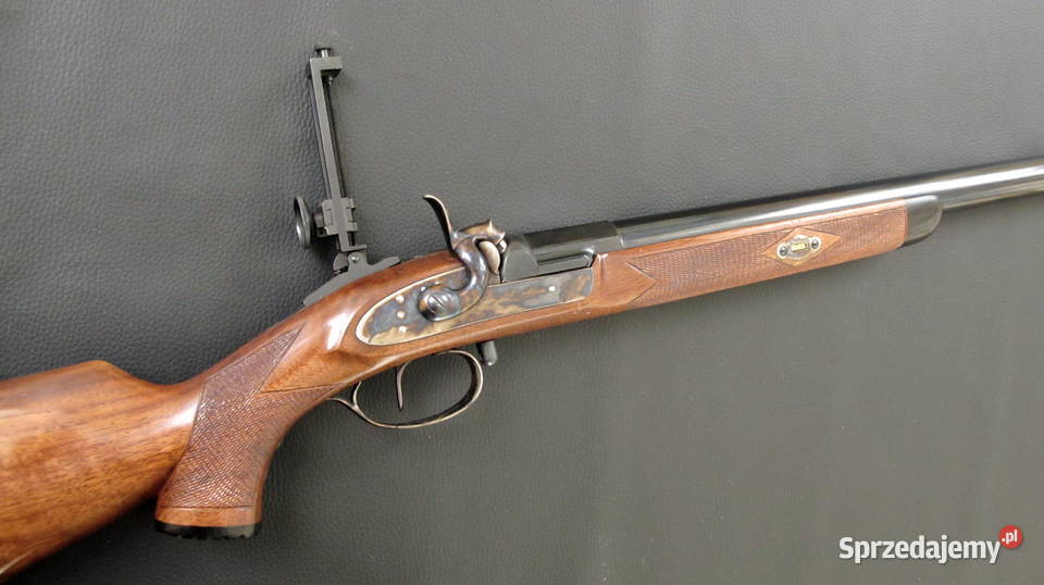Czarnoprochowy karabin GIBBS Pedersoli kal 45 pomorskie Chojnice