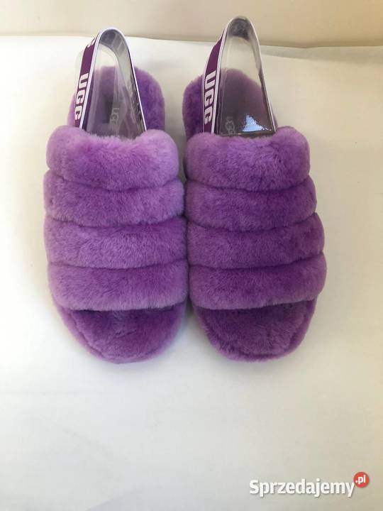UGG Fluff Yeah Slide łódzkie Łódź