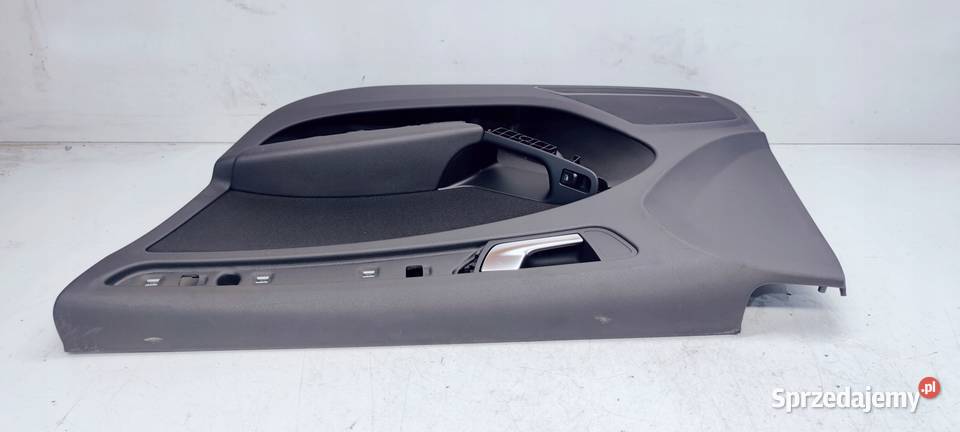 BOCZEK DRZWI P P AUDI A4 B8 8K1867106 MATERIAŁ osobowe śląskie Przystajń