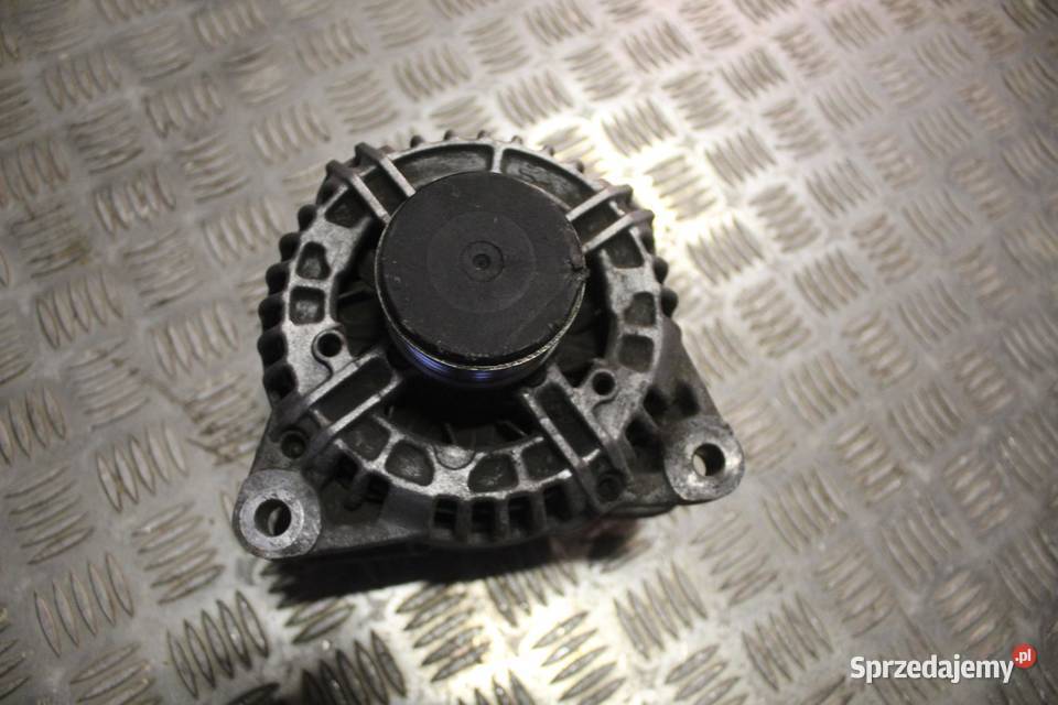 ALTERNATOR PEUGEOT 307 20 HDI 9646321880 osobowe wielkopolskie