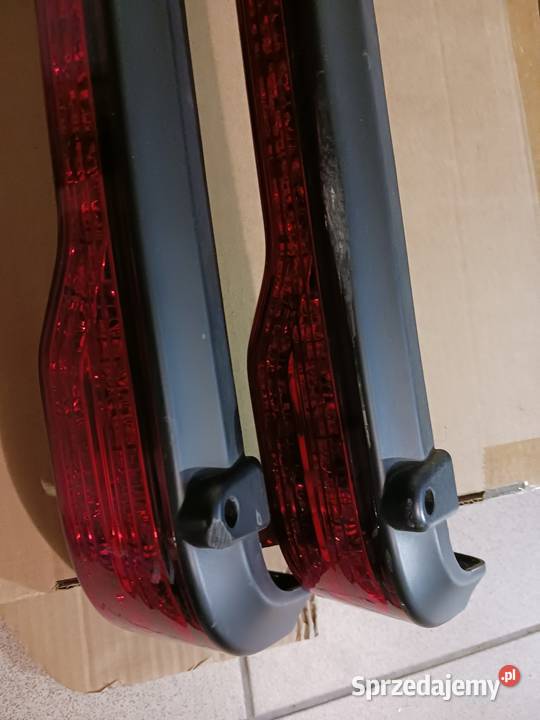 LAMPA LED LISTWA LED KUFRA CENTRALNEGO HARLEY Gdynia