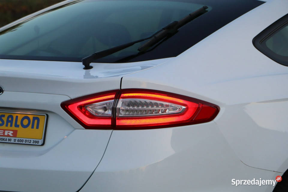 Ford Mondeo KRAJOWY1właścicielserwis wymianie 2000cm3 Opole