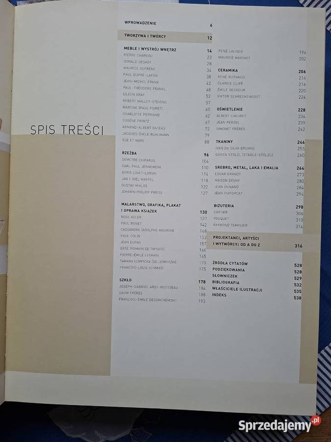 Art Deco Alastair Duncan universitas