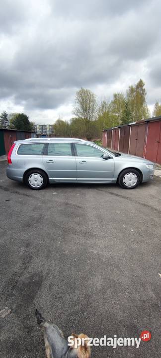 Volvo V70 D3 full manualna Ruda Śląska