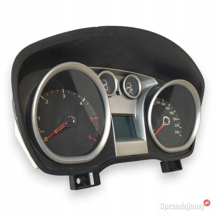 LICZNIK ZEGARY Ford Focus MK2 LIFT Kuga MK1 16 sprzedam