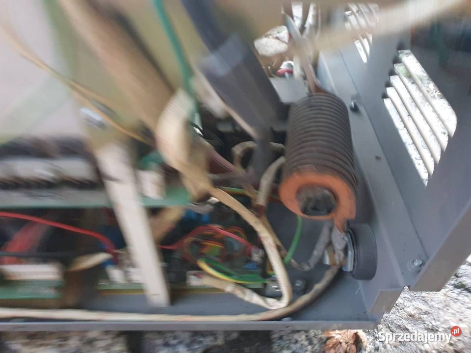 Spawarka SPARTUS TIG315 Półautomaty spawalnicze Tczew