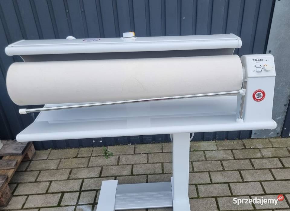 Magiel elektryczny maglownica Miele B 895 D z Wrocław
