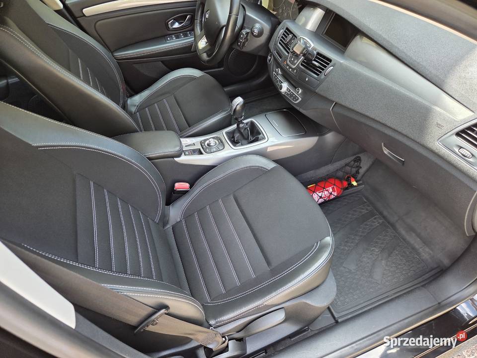 Renault Laguna 20 DCI EXPRESSION ESM 2012 SALON ABS Miłosław