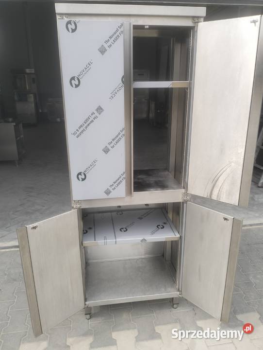 Szafa gastronomiczna przelotowa 71x48x185 sprzedam