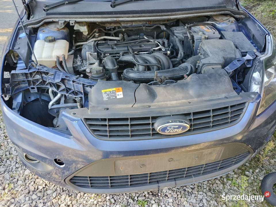 Części samochodowe Ford Focus Mk2 Lift 16 Słomniki sprzedam