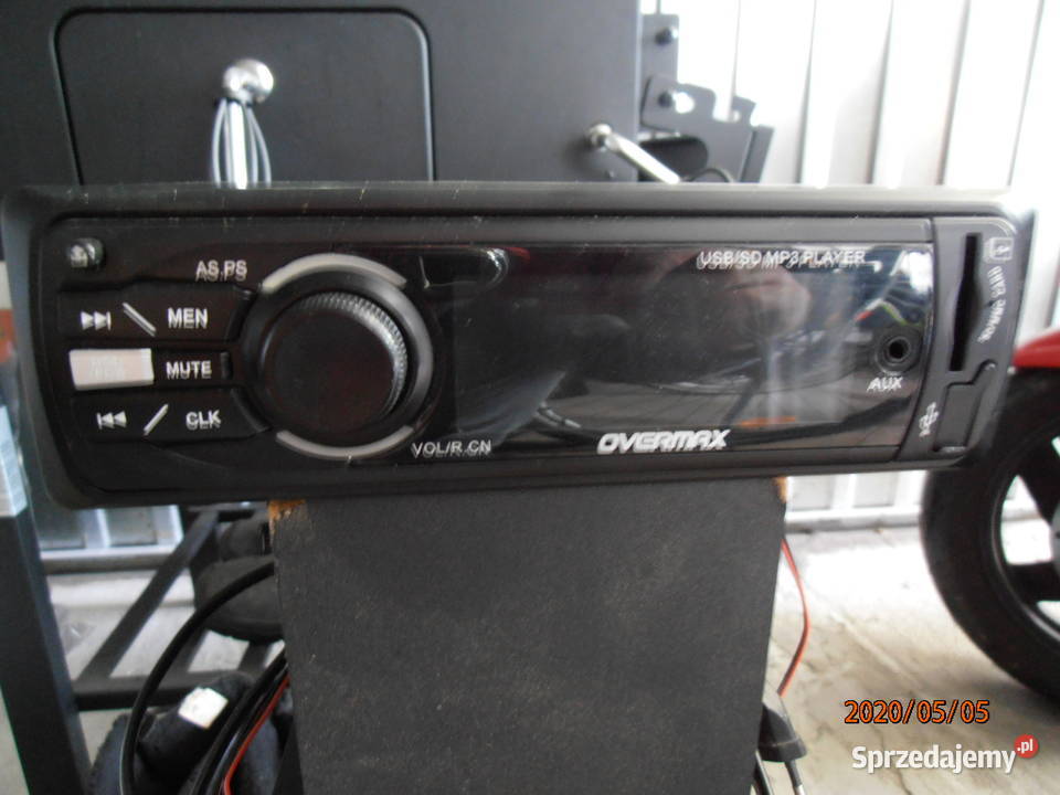 Radio samochodowe PHILIPS I VORDON śląskie Dąbrowa Górnicza