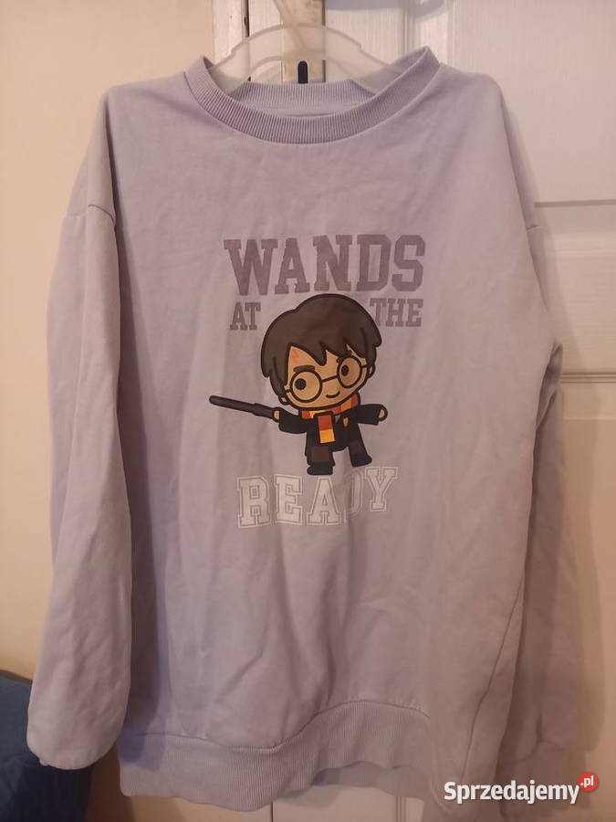 Fioletowa bluza Reserved Harry Potter Reserved małopolskie