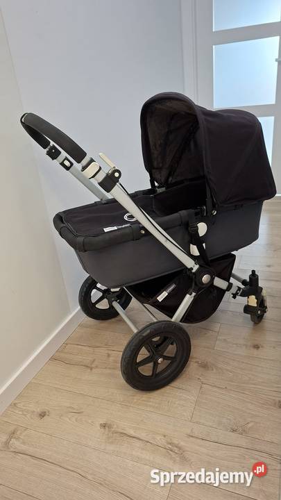 Bugaboo Cameleon spacerówka gondola Aluminium Wielofunkcyjne