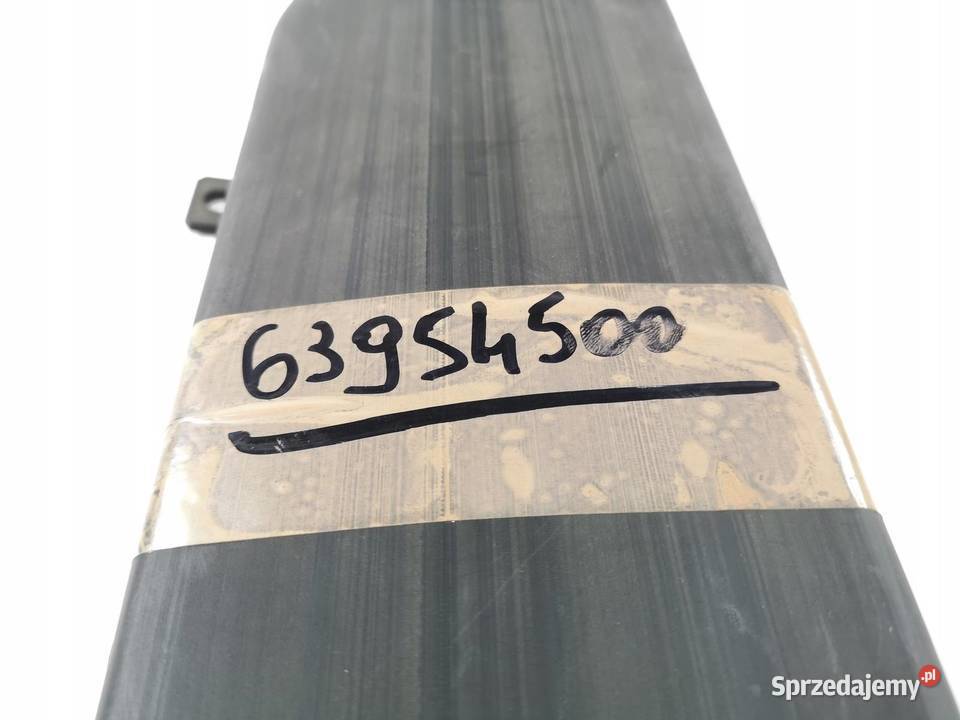 KANAŁ CHŁODZENIA HAMULCÓW LEWY FERRARI F355 9499