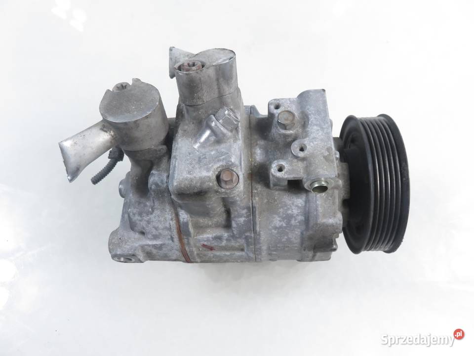 KOMPRESOR KLIMATYZACJI VW TOURAN I 16 BGU osobowe