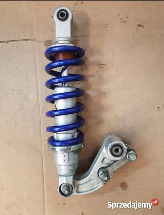 YAMAHA MT 09 MT09 TRACER OEM AMORTYZATOR TYŁ wielkopolskie Nowy Tomyśl