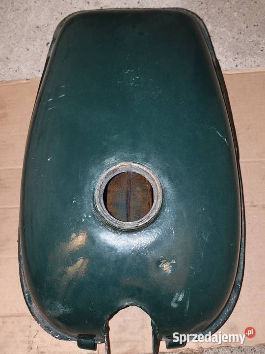 Zbiornik paliwa bak Ural M66 M67 Leszno