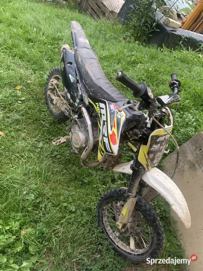 MRF 120 TTR sprzedam